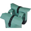 Basil b.v. tas basil cove dubbel groen zwart | 32l