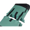 Basil b.v. tas basil cove dubbel groen zwart | 32l