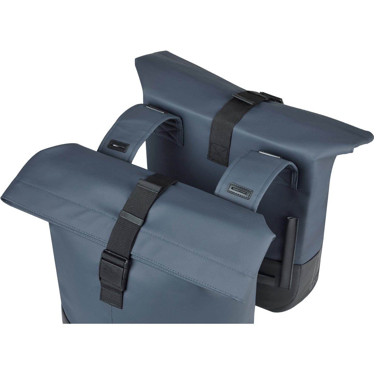 Basil b.v. tas basil cove dubbel blauw zwart | 32l