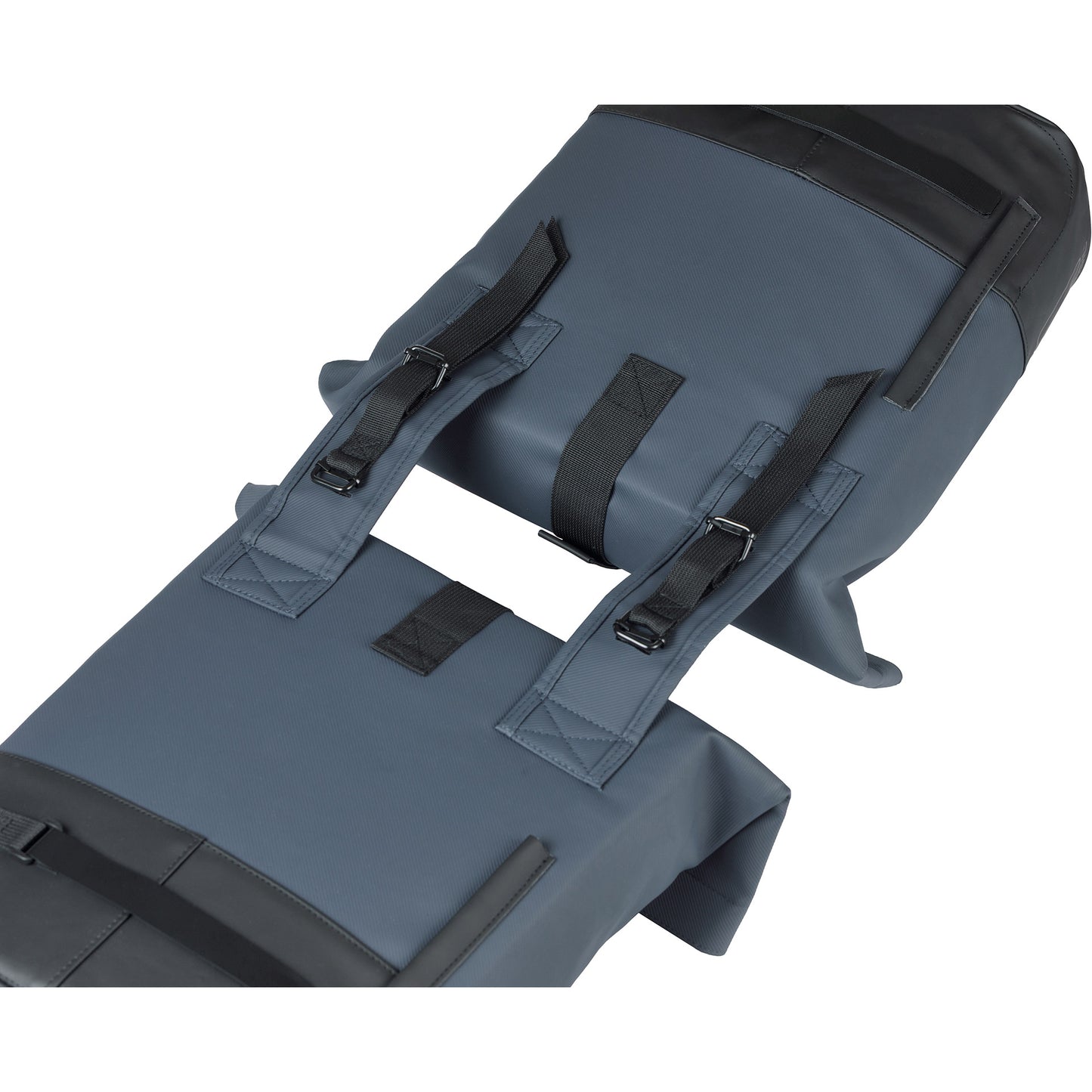 Basil b.v. tas basil cove dubbel blauw zwart | 32l