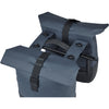 Basil b.v. tas basil cove dubbel blauw zwart | mik | 32l