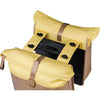 Basil b.v. tas basil vive dubbel zand geel | mik | 35l