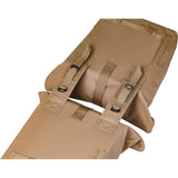 Basil b.v. dubbele fietstas basil brooklyn 41l 14 x 30 x 37 cm - zand - afbeelding 4