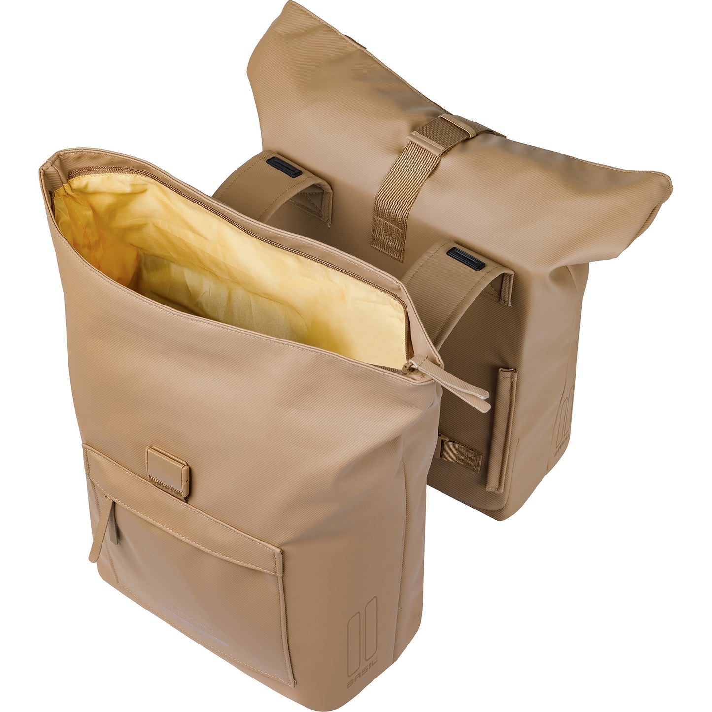 Basil b.v. tas basil brooklyn dubbel zand | 41l