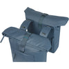 Basil b.v. tas basil brooklyn dubbel blauw | 41l