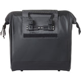 Basil fietsshopper grand tarpaulin mik 23l 12 x 34 x 35 cm - zwart - afbeelding 5