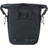 Basil tas navigator m enkel zwart | mik hooks | 15l