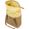 Basil b.v. tas basil vive shopper zand geel | mik hooks | 20l