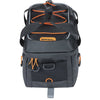 Basil gepäckträgertasche miles luggage bag miles mik 2.0 blackorange