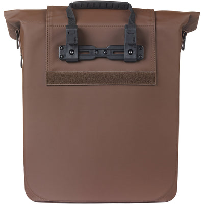Basil fietsshopper city mik 14-16l 11 x 29 x 36 cm - bruin