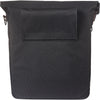 Basil tas city shopper zwart | mik hooks | 16l