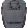 Basil enkele tas discovery 365d m mik 9l 12 x 25 x 33 cm - zwart