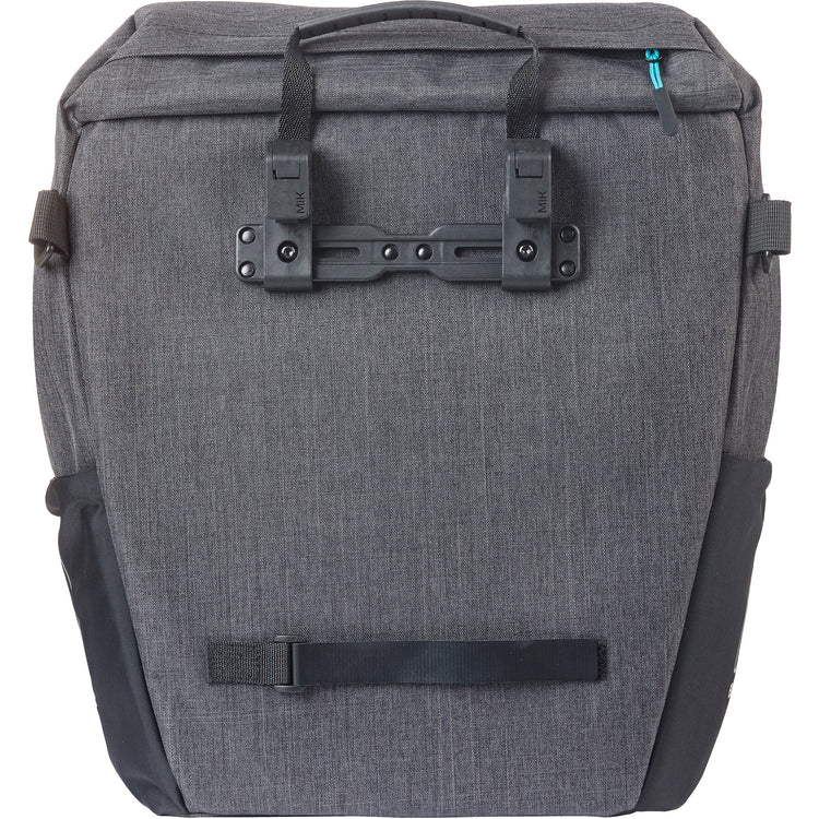 Basil enkele tas discovery 365d m mik 9l 12 x 25 x 33 cm - zwart