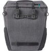 Basil enkele tas discovery 365d l mik 20l 15 x 23 x 35 cm - zwart