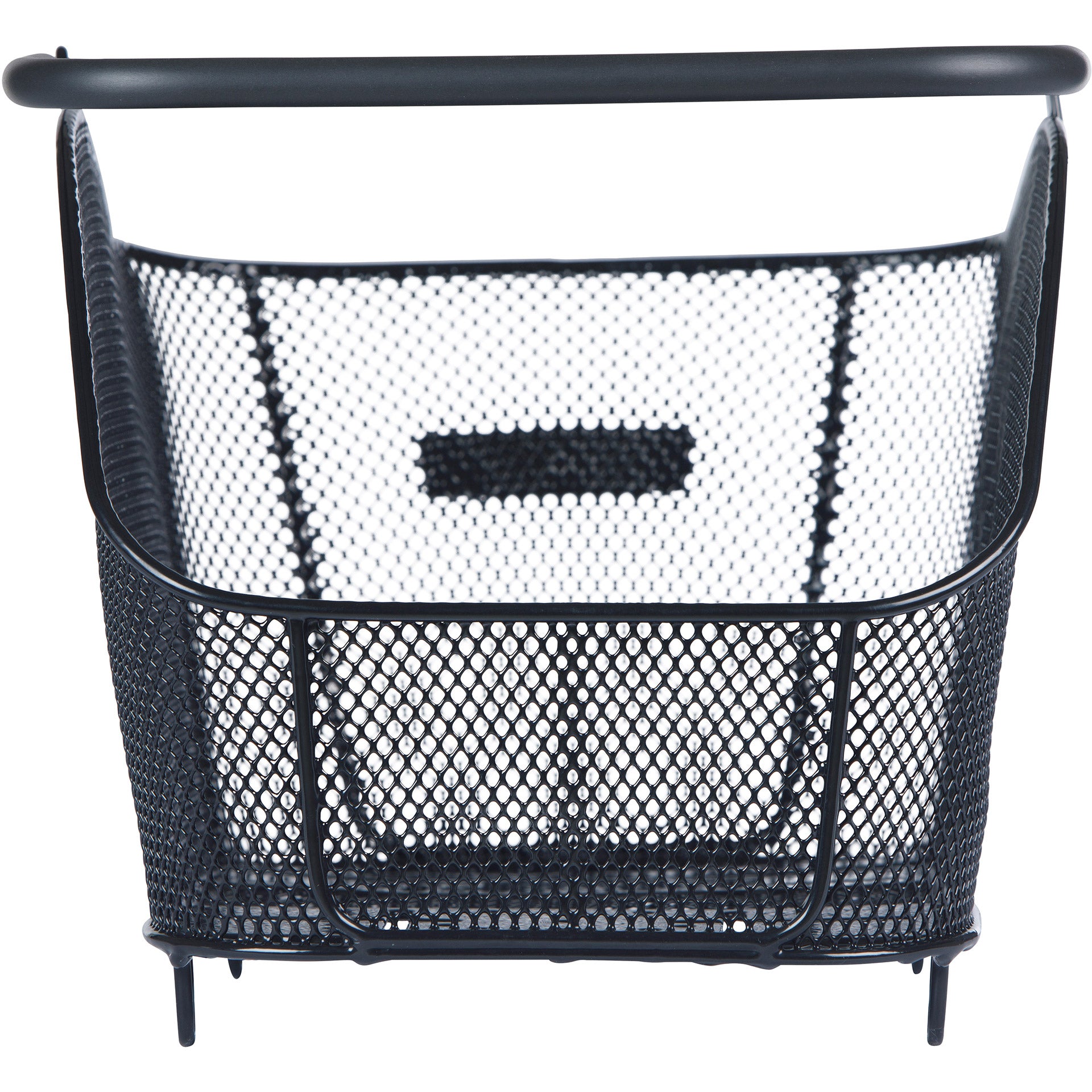 Basil fietsmand icon m multi system nx 12 liter 39 x 24 x 13 - zwart