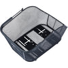 Basil fietsmand icon m multi system nx 12 liter 39 x 24 x 13 - zwart