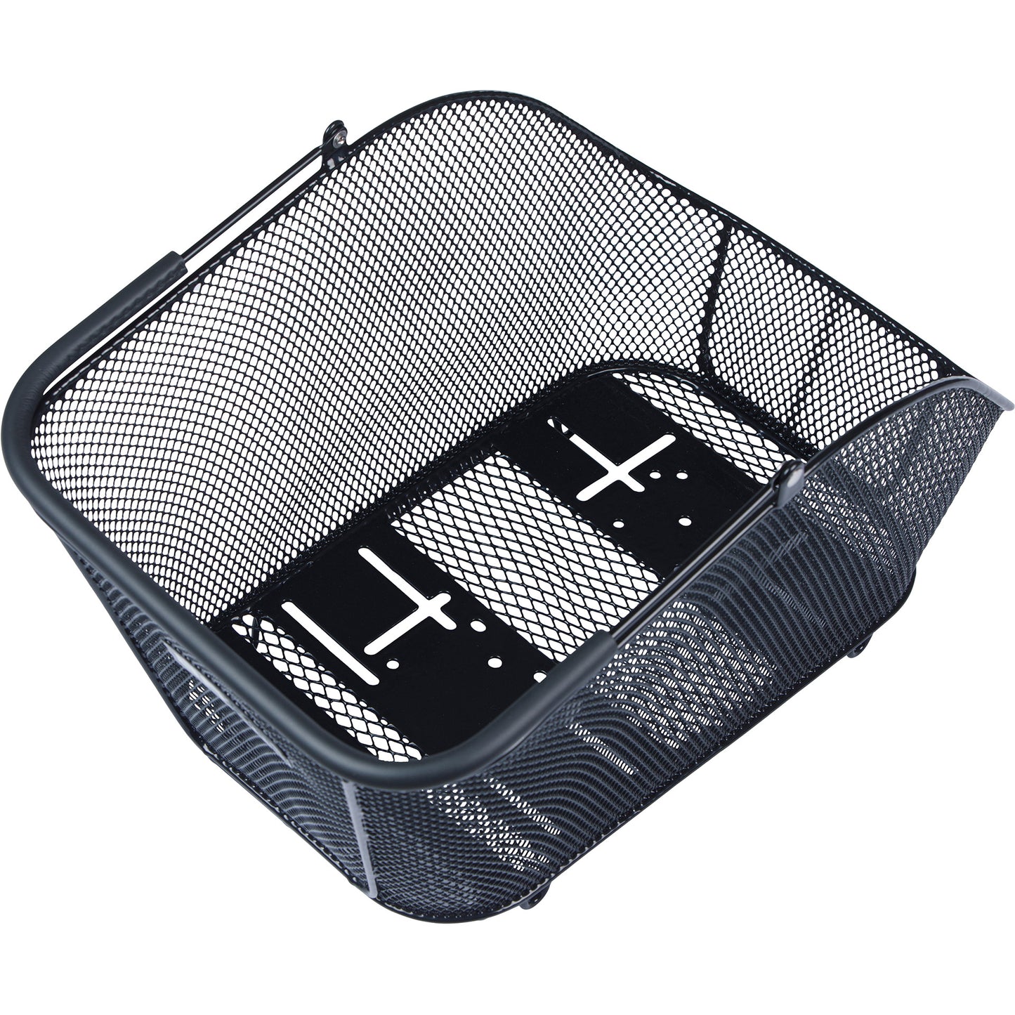 Basil fietsmand icon m multi system nx 12 liter 39 x 24 x 13 - zwart