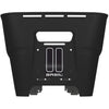 Basil fietsmand cento neo wsl achter 46 x 23 x 14 cm - zwart