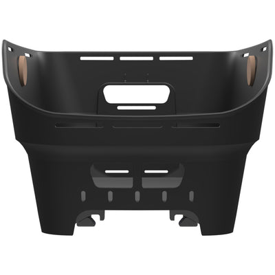 Basil fietsmand cento neo wsl achter 46 x 23 x 14 cm - zwart