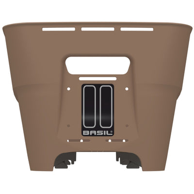 Basil fietsmand cento neo wsl achter 46 x 23 x 14 cm - zand
