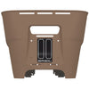 Basil fietsmand cento neo wsl achter 46 x 23 x 14 cm - zand