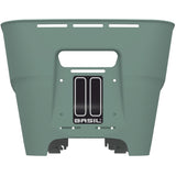 Basil fietsmand cento neo wsl achter 46 x 23 x 14 cm - groen - afbeelding 4