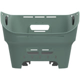 Basil fietsmand cento neo wsl achter 46 x 23 x 14 cm - groen - afbeelding 5