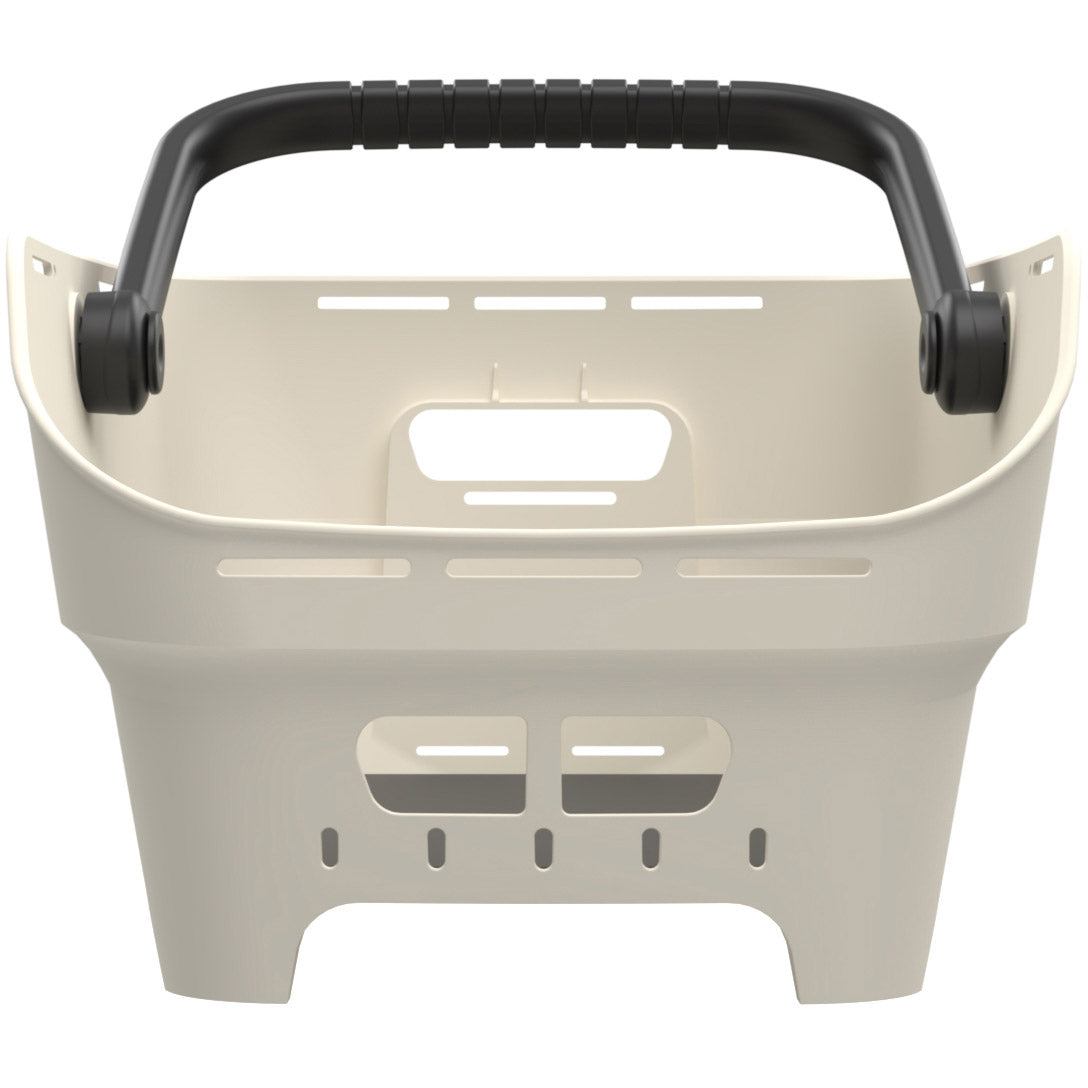 Basil mand cento neo wit | multi | hendel | 21l