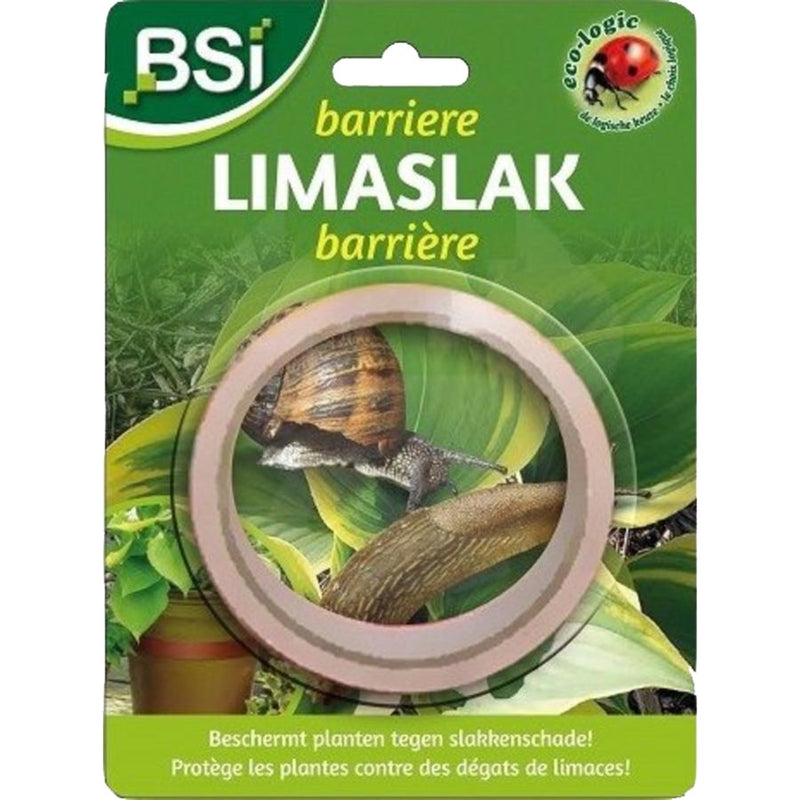 BSI Barriere Limaslak, 5 meter