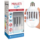 Bsi mousti-lum muggenlamp insectenval (wit) - afbeelding 1