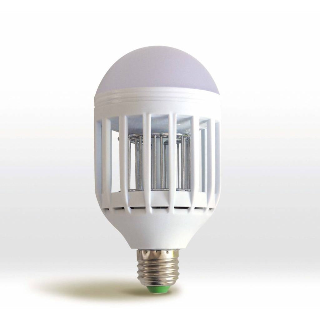 Bsi mousti-lum muggenlamp insectenval (wit)