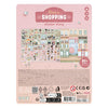 Little dutch stickervellen rosa's winkeltje