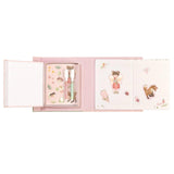 Little dutch whiteboard kleurset met magneten - rosa fairy garden - afbeelding 2