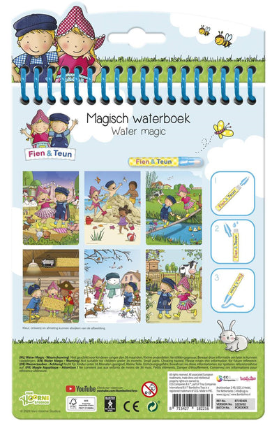 Fien teun water magic set