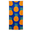 Ananas print microvezel strandhanddoek