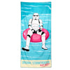 The original stormtrooper pool day microvezel strandhanddoek