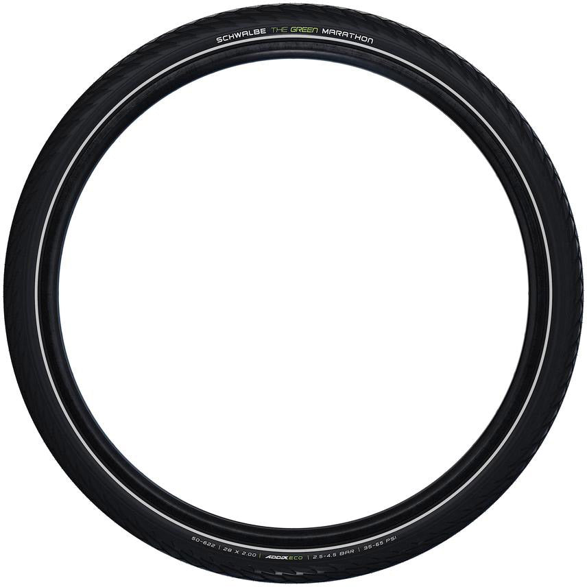 Schwalbe draadband marathon performance 47-406 +r zwart