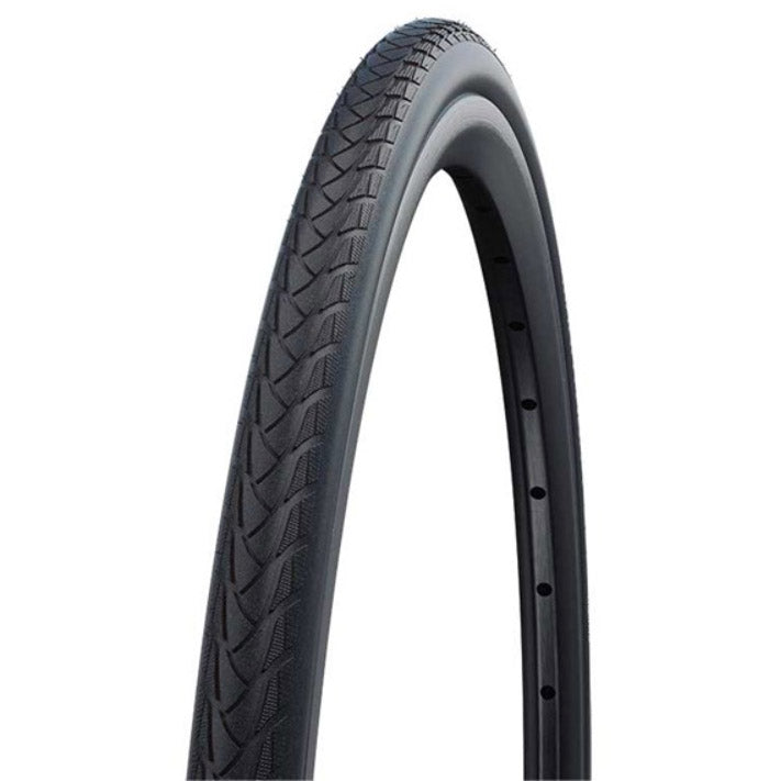 Schwalbe buitenband 26-1.00 (25-559) marathon plus evo 2grip zwart