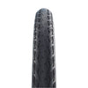 Buitenband Schwalbe Delta Cruiser Plus PunctureGuard 26 x 1 3 8 37-590 mm - zwart met reflectie