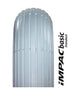 Impac buitenband 200x50 grijs - Fietsband - Unisex - Overige - Grijs