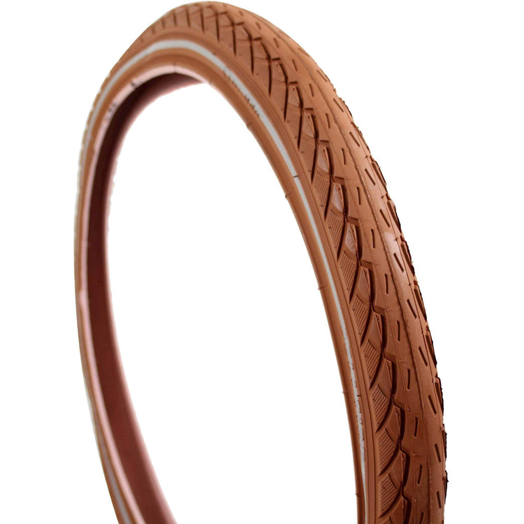 Deli tire buitenband sa-206 47-406 caramel refl