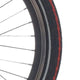Deli tire buitenband sa-206 20 x 1.75 zw oranje streep refl