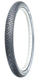 Deli tire buitenband deli-very 26 x 2.35 zwart reflectie
