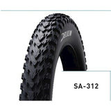 Hulzebos cycle parts b.v. delium draadband thunder 102-406 zwart - afbeelding 1