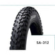 Hulzebos cycle parts b.v. delium draadband thunder 102-406 zwart