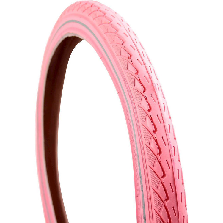 Deli tire buitenband sa-206 47-457 roze refl