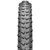Continental draadband mountain king 58-622 zwart