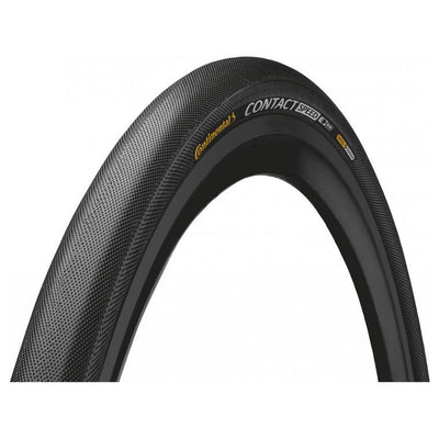 Continental draadband speed 28-406 zwart