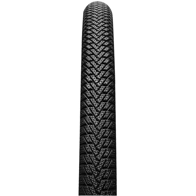 Continental TOP CONTACT - Trekkingfiets Buitenband 28x1.6 Zwart