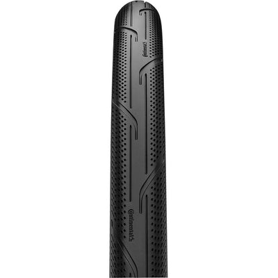 Continental Contact Urban - Zwarte Draadband, Geschikt voor E-bikes tot 50 km h (ETRTO 40-622)